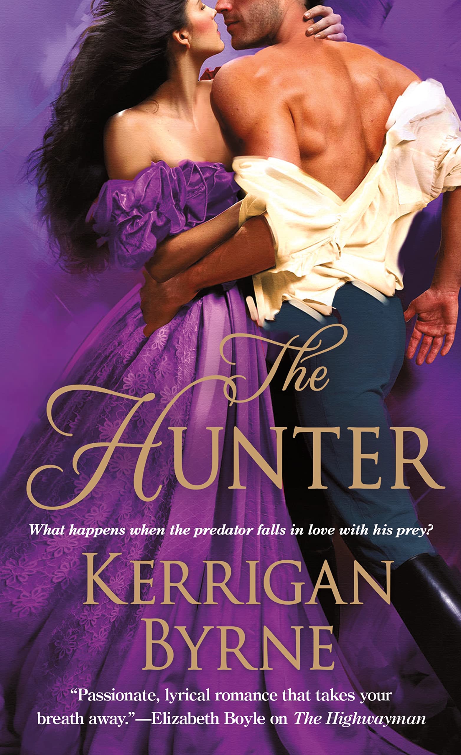 The Hunter (Victorian Rebels Book 2)