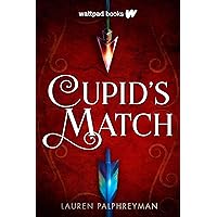 Cupid's Match Cupid's Match Paperback Kindle Audible Audiobook Audio CD
