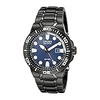 Citizen Men's BN0095-59L Eco-Drive Scuba Fin Dive Watch