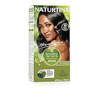 NATURTINT 2N Brown Black Hair Color, 5.75 FZ