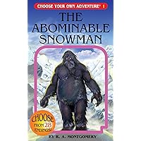 The Abominable Snowman (Choose Your Own Adventure #1) The Abominable Snowman (Choose Your Own Adventure #1) Paperback Mass Market Paperback Library Binding