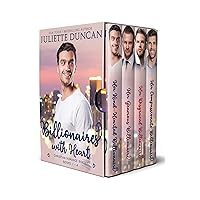 Billionaires with Heart Boxset: Christian Romance Series Billionaires with Heart Boxset: Christian Romance Series Kindle