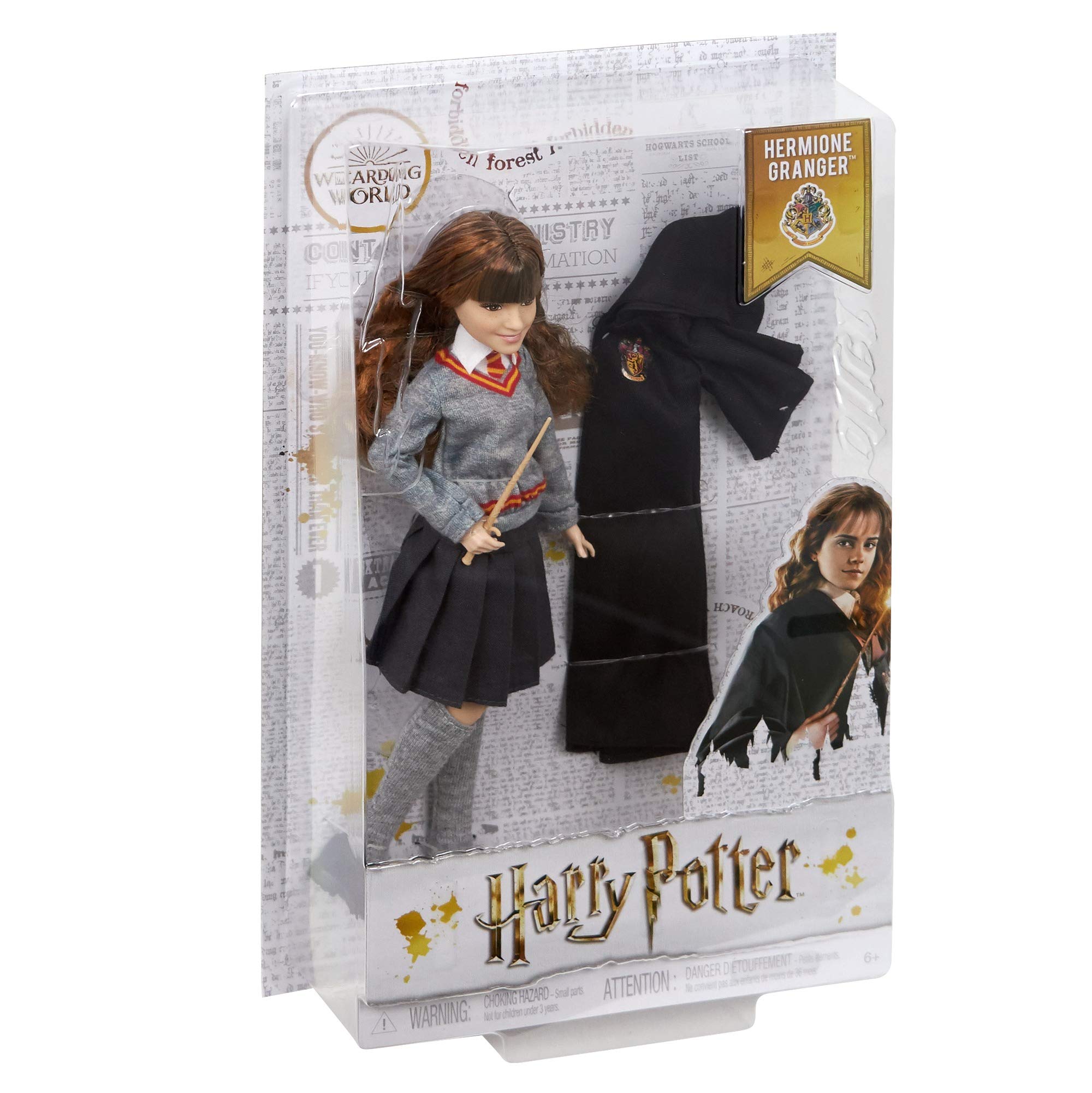 Mattel Harry Potter Hermoine Granger Doll