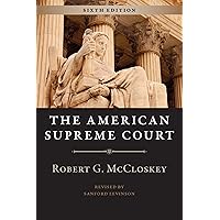 The American Supreme Court (The Chicago History of American Civilization) The American Supreme Court (The Chicago History of American Civilization) Kindle Paperback Hardcover