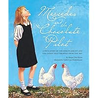 Mercedes and the Chocolate Pilot Mercedes and the Chocolate Pilot Hardcover Kindle Audible Audiobook