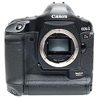 Canon EOS 1Ds Mark II 16.7MP Digital SLR Camera (Body Only)