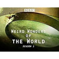 Weird Wonders of the World, Season 1