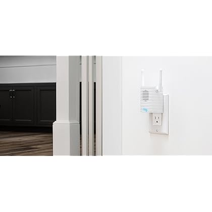 Ring Chime Pro, Indoor Chime and Wi-Fi Extender ONLY for Ring Network Devices