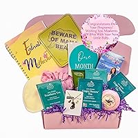 Pregnancy Gift Basket, Pregnancy Gift Box, First Pregnancy, Mother's Day Pregnacy Present, First Trimester, Second Trimester Gift, Third Trimester Kit, Mama To Be Pregnancy Box, Morning Sickness Kit