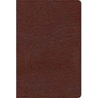 CSB Oswald Chambers Bible, Brown Bonded Leather, Full My Utmost for His Highest Devotional, Bible Reading Plan, Commentary, Articles, Book Introductions, Callout Quotes, Easy-to-Read Bible Serif Type CSB Oswald Chambers Bible, Brown Bonded Leather, Full My Utmost for His Highest Devotional, Bible Reading Plan, Commentary, Articles, Book Introductions, Callout Quotes, Easy-to-Read Bible Serif Type Bonded Leather