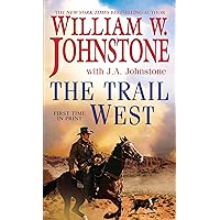 The Trail West The Trail West Kindle Audible Audiobook Mass Market Paperback Library Binding Audio CD