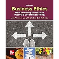 Loose Leaf for Business Ethics Loose Leaf for Business Ethics Paperback Kindle Loose Leaf Hardcover