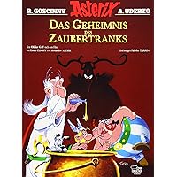Asterix in German: Das Geheimnnis des Zaubertranks (German Edition) Asterix in German: Das Geheimnnis des Zaubertranks (German Edition) Hardcover