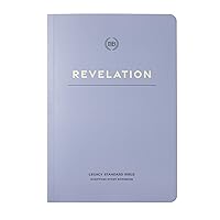 LSB Scripture Study Notebook: Revelation LSB Scripture Study Notebook: Revelation Paperback