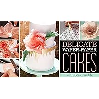 Delicate Wafer-Paper Cakes