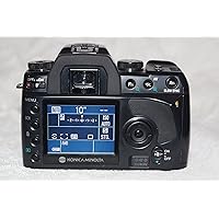 Konica Minolta Maxxum 5D 6.1MP Digital SLR Camera with Anti Shake (Body Only)