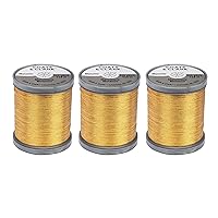 C&C Metallic Thread, Gold