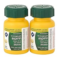 Member's Mark 81 mg Low Strength Aspirin 730 ct. A1