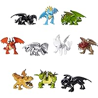 DreamWorks Dragons Mystery Mini Figures, assorted