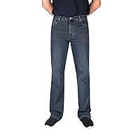 Boy's Bootcut Fashion Jeans Regular Fit School Pants