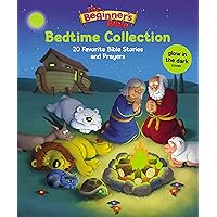The Beginner's Bible Bedtime Collection: 20 Favorite Bible Stories and Prayers The Beginner's Bible Bedtime Collection: 20 Favorite Bible Stories and Prayers Hardcover Kindle