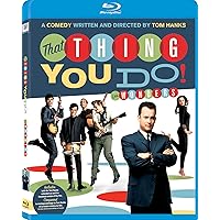 That Thing You Do - Dir. Cut [Blu-ray] That Thing You Do - Dir. Cut [Blu-ray] Blu-ray DVD VHS Tape