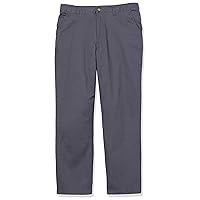 French Toast Men's Stretch Straight Fit Chino Pant