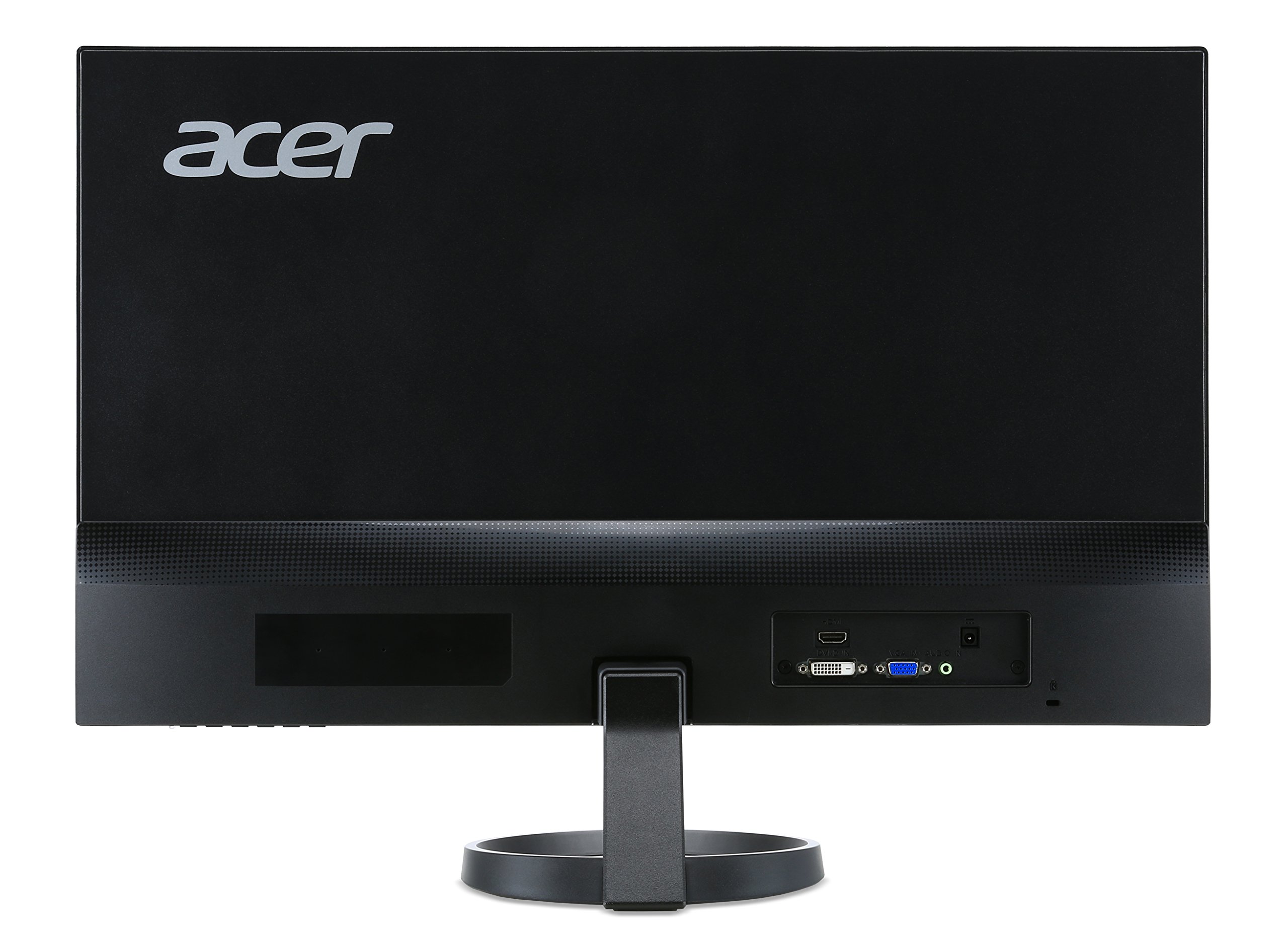 Acer R271 bid 27-inch IPS Full HD (1920 x 1080) Display (VGA, DVI & HDMI Ports),Black