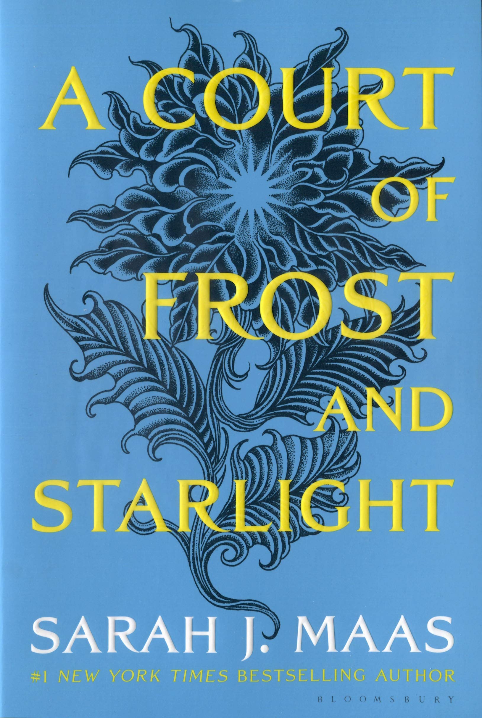 A Court of Frost and Starlight (A Court of Thorns and Roses Book 4)