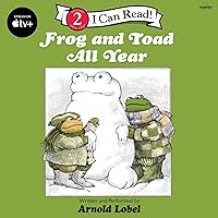 Frog and Toad All Year Frog and Toad All Year Paperback Kindle Audible Audiobook Hardcover Audio CD
