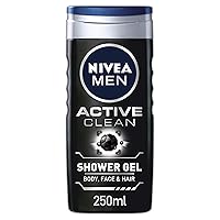Men Active Clean Shower Gel(250 ml)