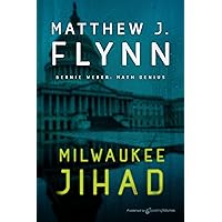 Milwaukee Jihad (Bernie Weber: Math Genius Book 1)