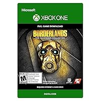 Borderlands: The Handsome Collection - Xbox One Digital Code