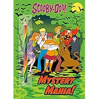 Mystery Mania! (Scooby-Doo) Mystery Mania! (Scooby-Doo) Paperback
