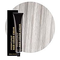 Hair Color Cream PLATINUM ASH BLONDE INTENSE -10 PA / (10.11)