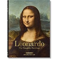 Leonardo. Obra pictórica completa Leonardo. Obra pictórica completa Hardcover