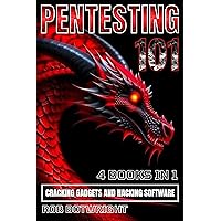 Pentesting 101: Cracking Gadgets And Hacking Software Pentesting 101: Cracking Gadgets And Hacking Software Kindle Paperback