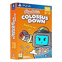Colossus Down Destroy'em Up Edition (PS4)