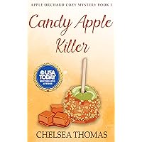 Candy Apple Killer (Apple Orchard Cozy Mystery Book 3) Candy Apple Killer (Apple Orchard Cozy Mystery Book 3) Kindle Audible Audiobook Paperback
