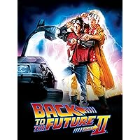 Back to the Future Part II (4K UHD)