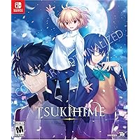 TSUKIHIME: A piece of blue glass moon: Limited Edition - Nintendo Switch TSUKIHIME: A piece of blue glass moon: Limited Edition - Nintendo Switch Nintendo Switch PlayStation 4