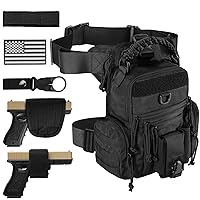  M-Tac Small Companion Waist Pack - Tactical Style Belt