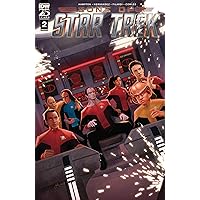 Star Trek: Sons of Star Trek #2 (of 4)