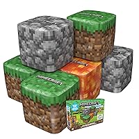 Officially Licensed Minecraft Inflatable Building Block Set, Bunkers 22