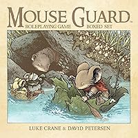 Mouse Guard Roleplaying Game Box Set, 2nd Ed. Mouse Guard Roleplaying Game Box Set, 2nd Ed. Paperback Hardcover