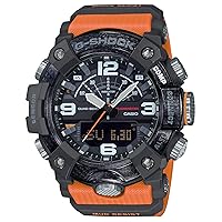 Casio G-Shock Mudmaster GG-B100-1A9JF Mens Watch (Japan Domestic Genuine Products)