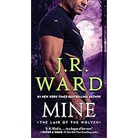 Mine (Lair of the Wolven, The) Mine (Lair of the Wolven, The) Kindle Audible Audiobook Mass Market Paperback Library Binding Audio CD