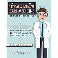 Critical and Intensive Care Medicine - Medical School Crash Course (Medical School Crash Courses)