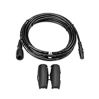 Garmin 10' Transducer Extension Cable for The Echo Series Black, 10ft (3m)