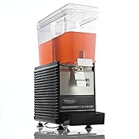 Omega OSD10 Commercial 1/3-Horsepower Drink Dispenser with 3-Gallon Container